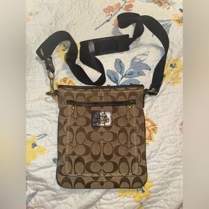 Small coach crossbody